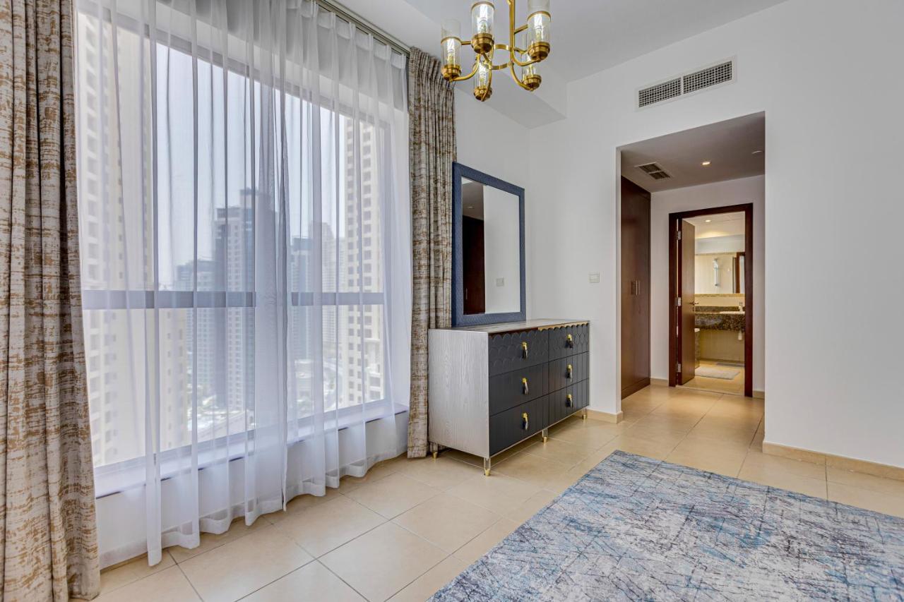 Great Family Apartment Near The Jbr Beach Ντουμπάι Εξωτερικό φωτογραφία